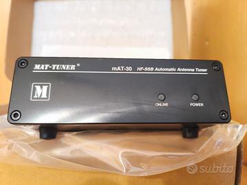 mAT 30 Automatic Tuner , accordatore automatico 