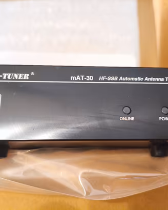 mAT 30 Automatic Tuner , accordatore automatico 