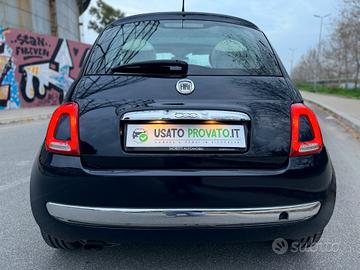 Fiat 500 1.2 Fire 69cv E5 Lounge MEGA TAGLIANDO