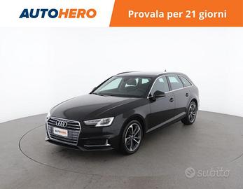 AUDI A4 CZ60987