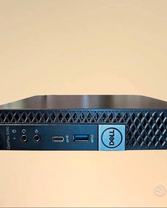 PC Fisso DELL OptiPlex 5060 Mini - RICONDIZIONATO