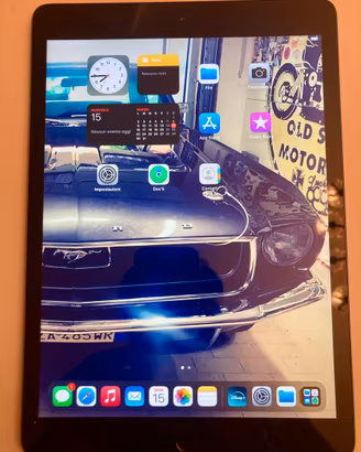 iPad 8^ Gentazione WIFI + CELLULAR