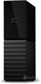 WD 16TB My Book Desktop Hard disk