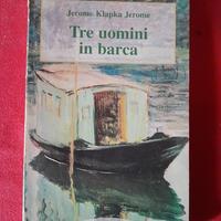 Tre uomini in barca