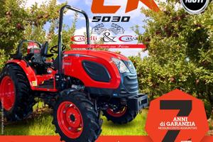 KIOTI CK 5030 Frutteto - L'investimento intelligen