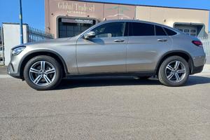 MERCEDES-BENZ GLC 300 d 4Matic Coupé Sport Unico