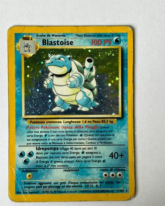 Blastoise (1995)
