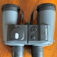 Fujinon 7x50 WPC-XL Mariner  + bussola e reticolo
