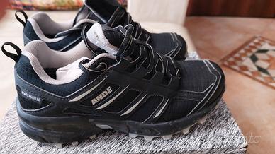 Scarpa bambino da trekking