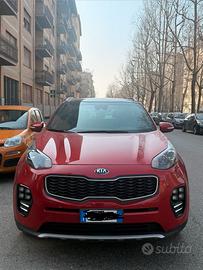 Kia sportage gt line