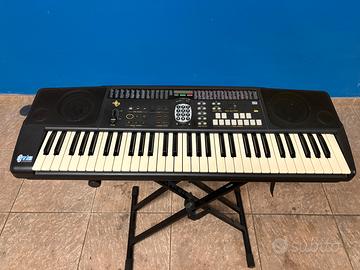 Tastiera musicale GeneralMusic CD1