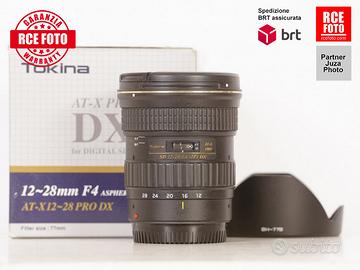Tokina AT-X 12-28 F4 PRO DX (Canon)