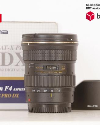 Tokina AT-X 12-28 F4 PRO DX (Canon)