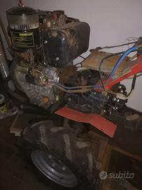 Motozappa
