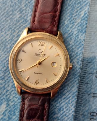 Orologio Cadet Quartz vintage unisex 