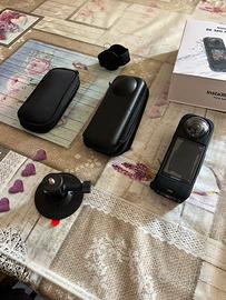 Insta 360 x5