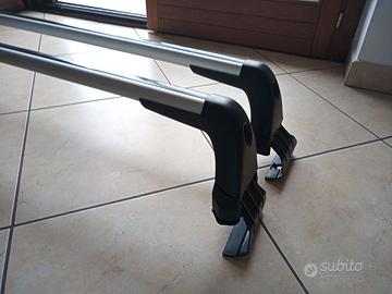 Barre tetto Renault Scenic 3a Serie (2011-2016)