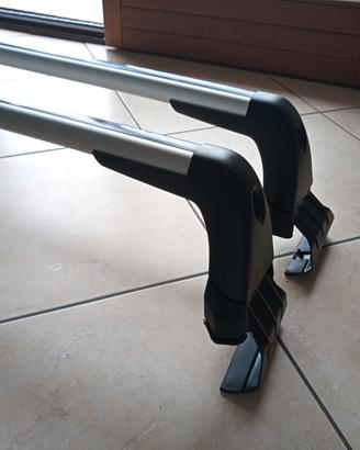 Barre tetto Renault Scenic 3a Serie (2011-2016)