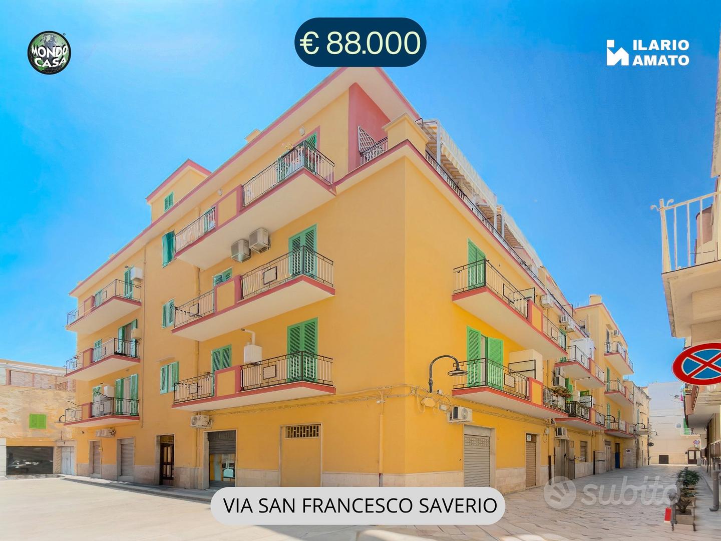 Appartamento – Molfetta, Villaggio Belgiovine - Vista 2