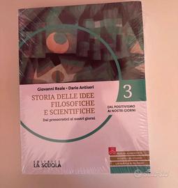 Libro filosofia Storia delle idee filosofiche 3