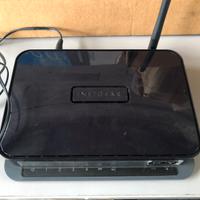 Modem router wireless Netgear DGN1000