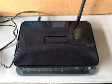 Modem router wireless Netgear DGN1000