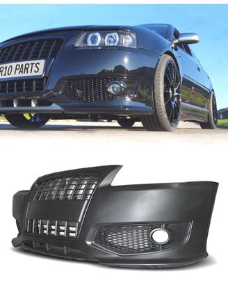 PARAURTI ANTERIORE AUDI A3 8L 96-03 LOOK S LINE GR
