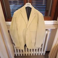 Giacca Corneliani in velluto a coste