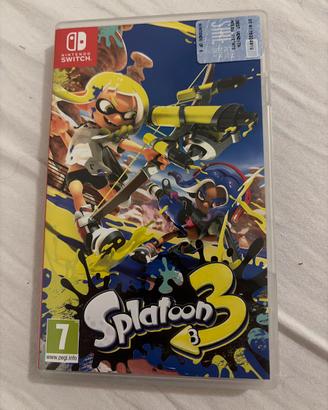 Splatoon 3