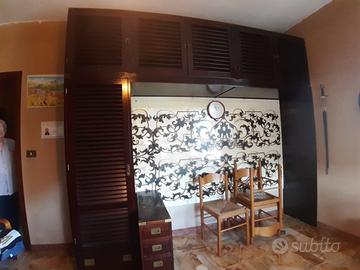 cameretta stile marina inglese