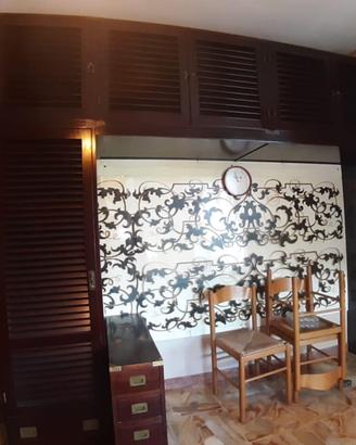 cameretta stile marina inglese