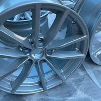 Cerchi in lega originali BMW da 17" Style V778