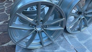 Cerchi in lega originali BMW da 17" Style V778
