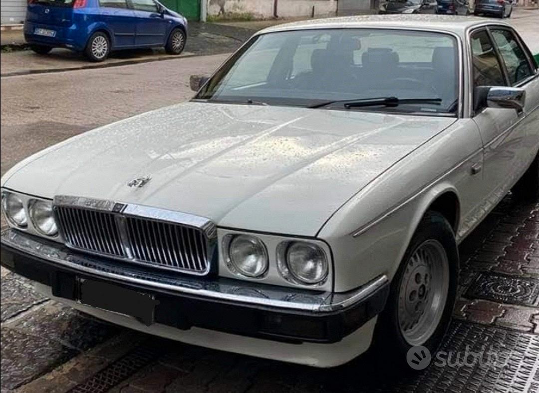 Jaguar XJ/Sover/Daim'82-97