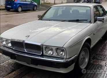 Jaguar xj16 4000 iniezione 