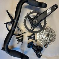 Gruppo Sram Apex 12 disco NUOVO