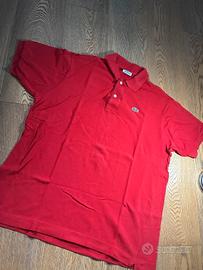 polo rossa