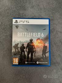 Battlefield 6 ps5