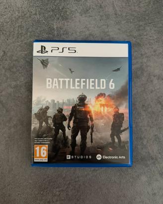 Battlefield 6 ps5