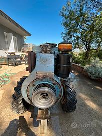 Motozappa / motoagricola lobardini LDA 450