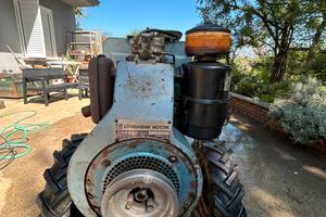 Motozappa / motoagricola lobardini LDA 450