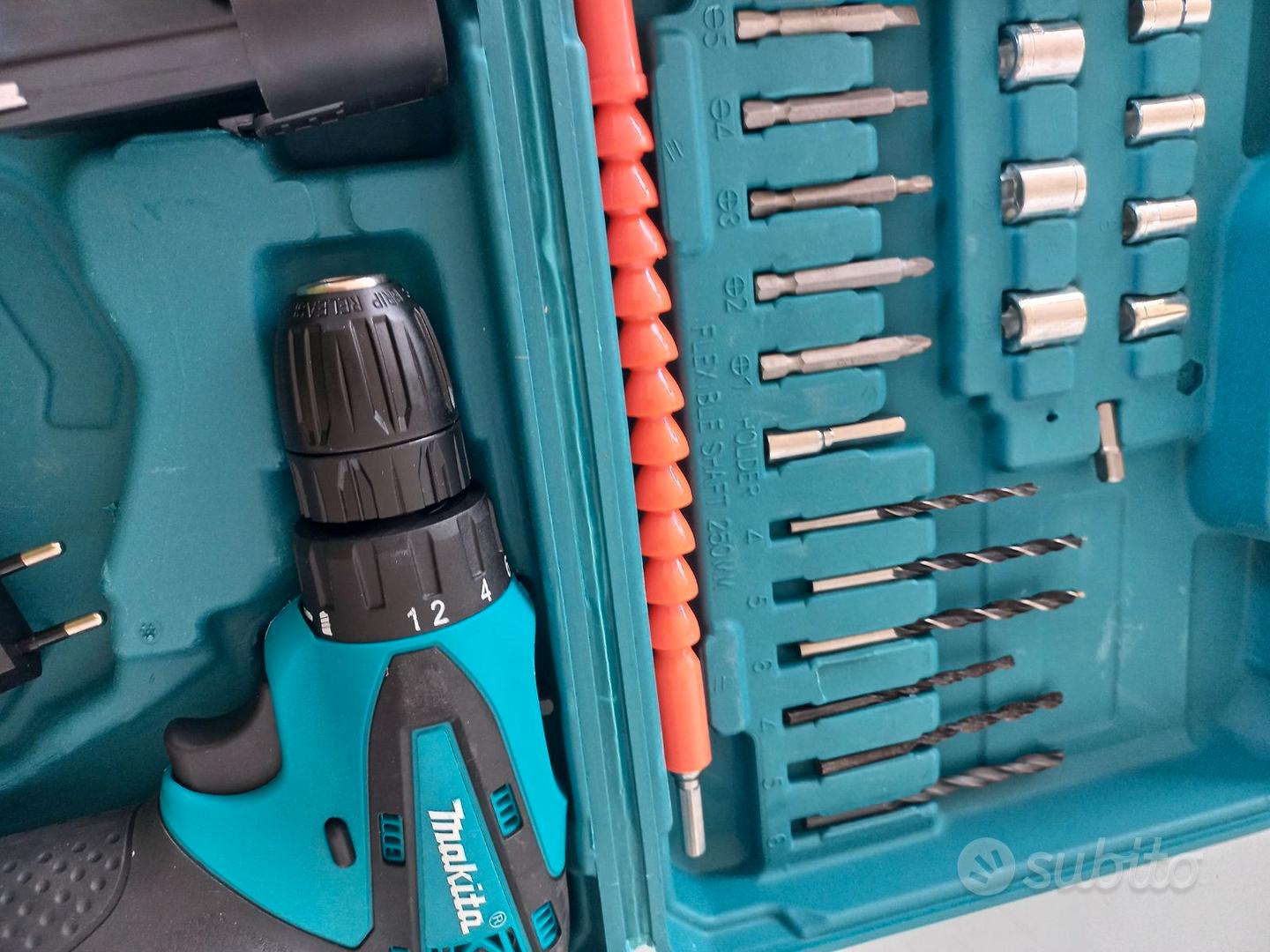 Avvitatore a batteria Giardino e Fai da te In vendita a Napoli