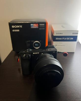 Sigma 30 mm f/1.4