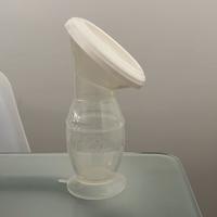 Haakaa Tiralatte in Silicone 90 ml + Tappo