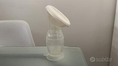 Haakaa Tiralatte in Silicone 90 ml + Tappo