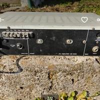 Amplificatore 12V 220V 60WAT