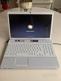 notebook sony vaio