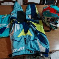 Abbigliamento motocross