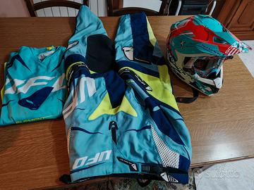 Abbigliamento motocross