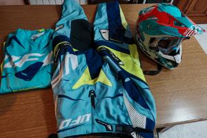 Abbigliamento motocross